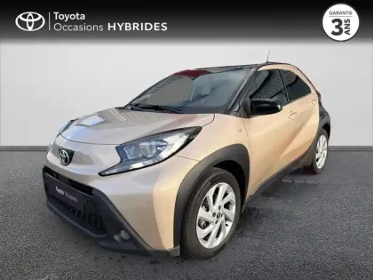 Photo Toyota Aygo X Design
