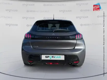 Photo 6 Peugeot 208  1.2 PureTech 100ch S&S Allure
