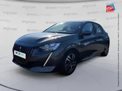 Photo Peugeot 208 Allure
