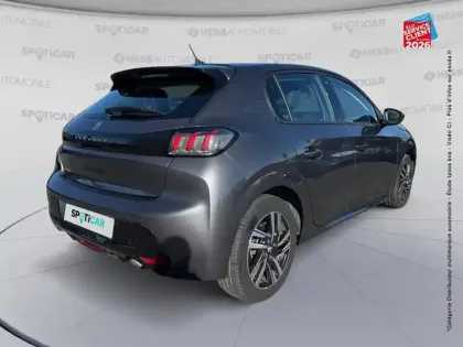 Photo 5 Peugeot 208  1.2 PureTech 100ch S&S Allure