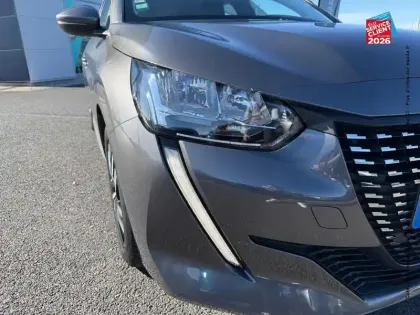 Photo 12 Peugeot 208  1.2 PureTech 100ch S&S Allure