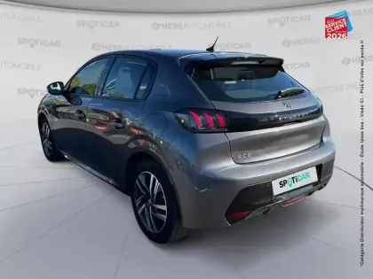 Photo 7 Peugeot 208  1.2 PureTech 100ch S&S Allure