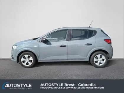 Photo 7 Dacia Sandero  1.0 SCe 65ch Essential