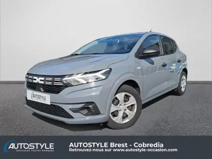 Photo Dacia Sandero Essential