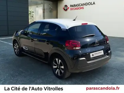 Photo 6 Citroën C3  1.2 PureTech 110ch S&S Shine EAT6