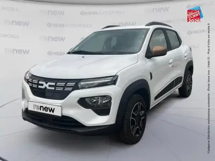Photo Dacia Spring Extreme