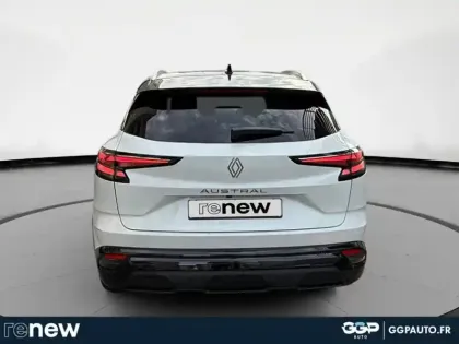 Photo 18 Renault Austral  1.2 E-Tech full hybrid 200ch Techno - 25
