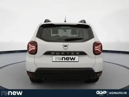 Photo 33 Dacia Duster  1.0 ECO-G 100ch Confort 4x2
