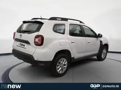 Photo 64 Dacia Duster  1.0 ECO-G 100ch Confort 4x2