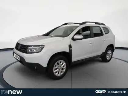 Photo 30 Dacia Duster  1.0 ECO-G 100ch Confort 4x2