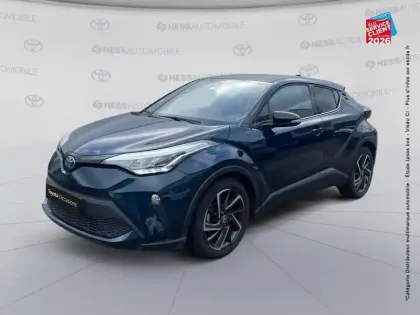Photo Toyota C-hr Design Ultimate