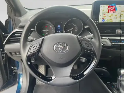 Photo 11 Toyota C-HR  2.0 Hybride 184ch Design Ultimate E-CVT