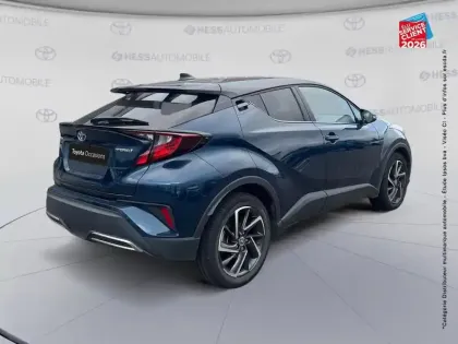 Photo 5 Toyota C-HR  2.0 Hybride 184ch Design Ultimate E-CVT