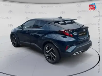 Photo 7 Toyota C-HR  2.0 Hybride 184ch Design Ultimate E-CVT