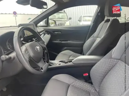 Photo 14 Toyota C-HR  2.0 Hybride 184ch Design Ultimate E-CVT