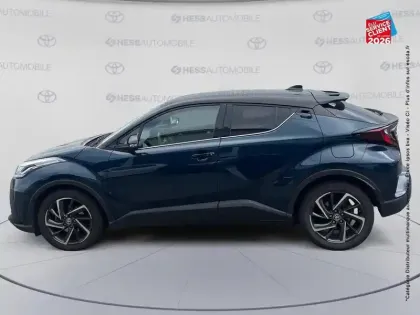 Photo 8 Toyota C-HR  2.0 Hybride 184ch Design Ultimate E-CVT