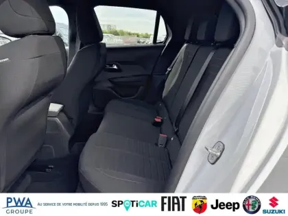 Photo 9 Lancia Ypsilon  Elettrica 156ch 54kWh HF Line 4cv