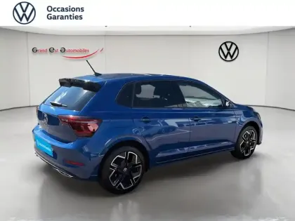 Photo 6 Volkswagen Polo  1.0 TSI 116ch R-Line Edition DSG7