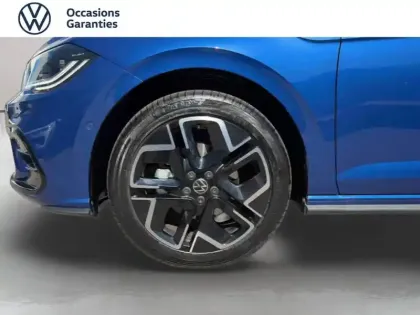Photo 10 Volkswagen Polo  1.0 TSI 116ch R-Line Edition DSG7