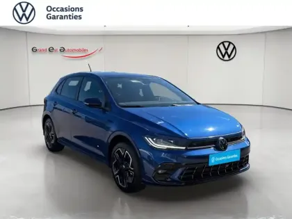 Photo 8 Volkswagen Polo  1.0 TSI 116ch R-Line Edition DSG7