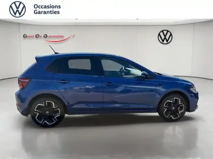 Photo 7 Volkswagen Polo  1.0 TSI 116ch R-Line Edition DSG7