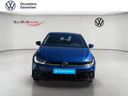 Photo 9 Volkswagen Polo  1.0 TSI 116ch R-Line Edition DSG7