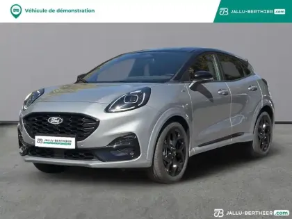 Photo Ford Puma St-line
