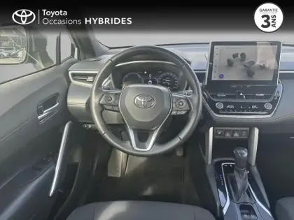 Photo 8 Toyota Corolla  1.8 140ch Dynamic Business MY24