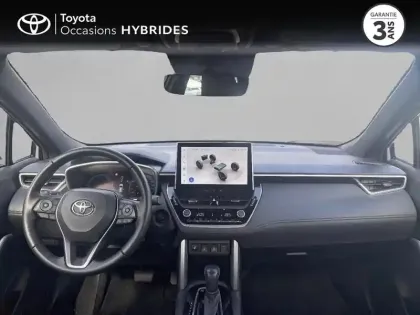 Photo 7 Toyota Corolla  1.8 140ch Dynamic Business MY24