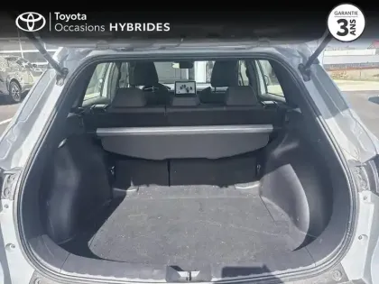 Photo 9 Toyota Corolla  1.8 140ch Dynamic Business MY24