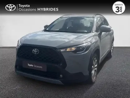 Photo Toyota Corolla Dynamic Business