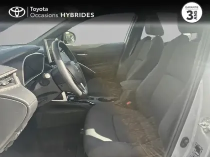 Photo 10 Toyota Corolla  1.8 140ch Dynamic Business MY24
