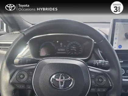 Photo 12 Toyota Corolla  1.8 140ch Dynamic Business MY24