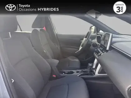 Photo 5 Toyota Corolla  1.8 140ch Dynamic Business MY24