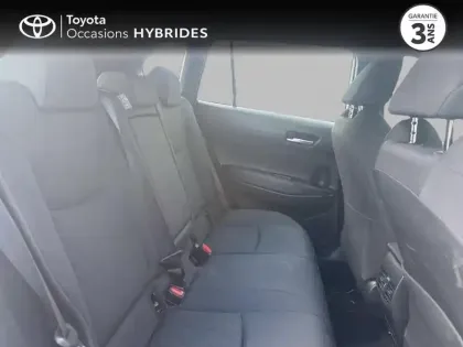 Photo 6 Toyota Corolla  1.8 140ch Dynamic Business MY24