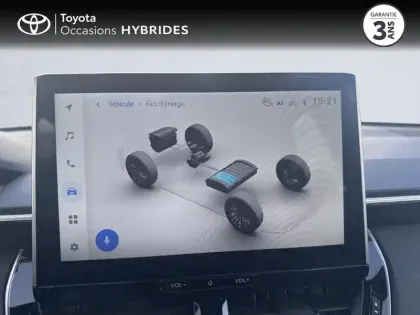 Photo 14 Toyota Corolla  1.8 140ch Dynamic Business MY24