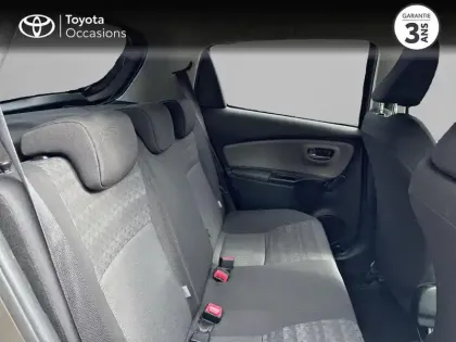 Photo 6 Toyota Yaris  69 VVT-i Active 5p