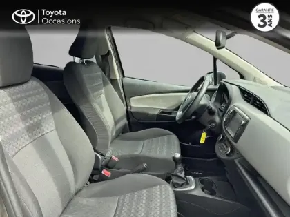 Photo 5 Toyota Yaris  69 VVT-i Active 5p