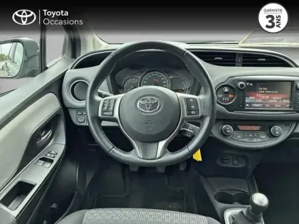 Photo 8 Toyota Yaris  69 VVT-i Active 5p