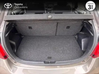 Photo 9 Toyota Yaris  69 VVT-i Active 5p