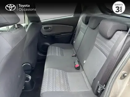 Photo 10 Toyota Yaris  69 VVT-i Active 5p