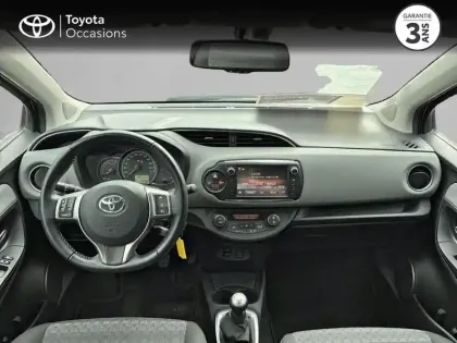 Photo 7 Toyota Yaris  69 VVT-i Active 5p