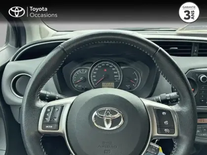 Photo 12 Toyota Yaris  69 VVT-i Active 5p