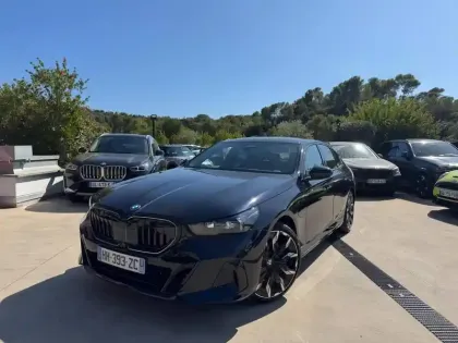 Photo Bmw Serie 5 M Sport