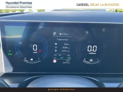 Photo 11 Hyundai Tucson  1.6 T-GDI 215ch Hybrid Intuitive