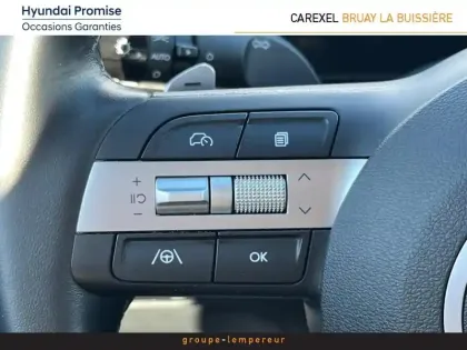 Photo 14 Hyundai Tucson  1.6 T-GDI 215ch Hybrid Intuitive