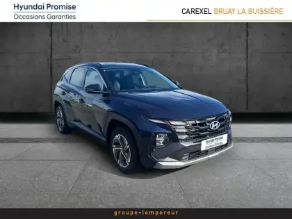 Photo Hyundai Tucson Intuitive