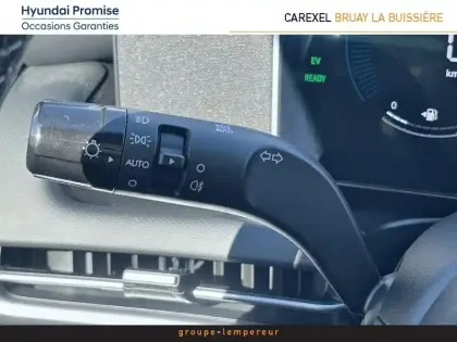 Photo 13 Hyundai Tucson  1.6 T-GDI 215ch Hybrid Intuitive