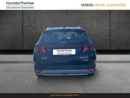 Photo 5 Hyundai Tucson  1.6 T-GDI 215ch Hybrid Intuitive