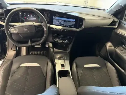 Photo 13 Opel Mokka  1.2 Turbo Hybrid 145ch Ultimate e-DCT6